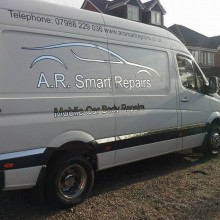 AR Smart Repairs | Gallery Image